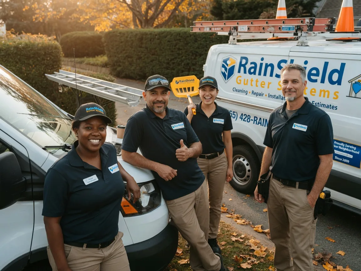 Gutter Installation company in New Richmond, WV