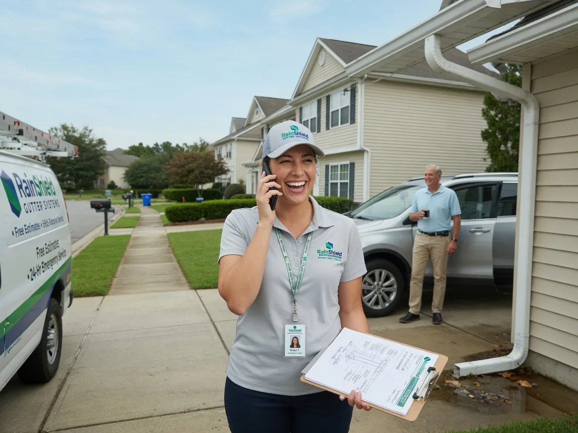 Gutter Installation New Richmond, WV FAQs